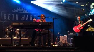 Beth Hart Arendal Mood that I`m in/ trouble