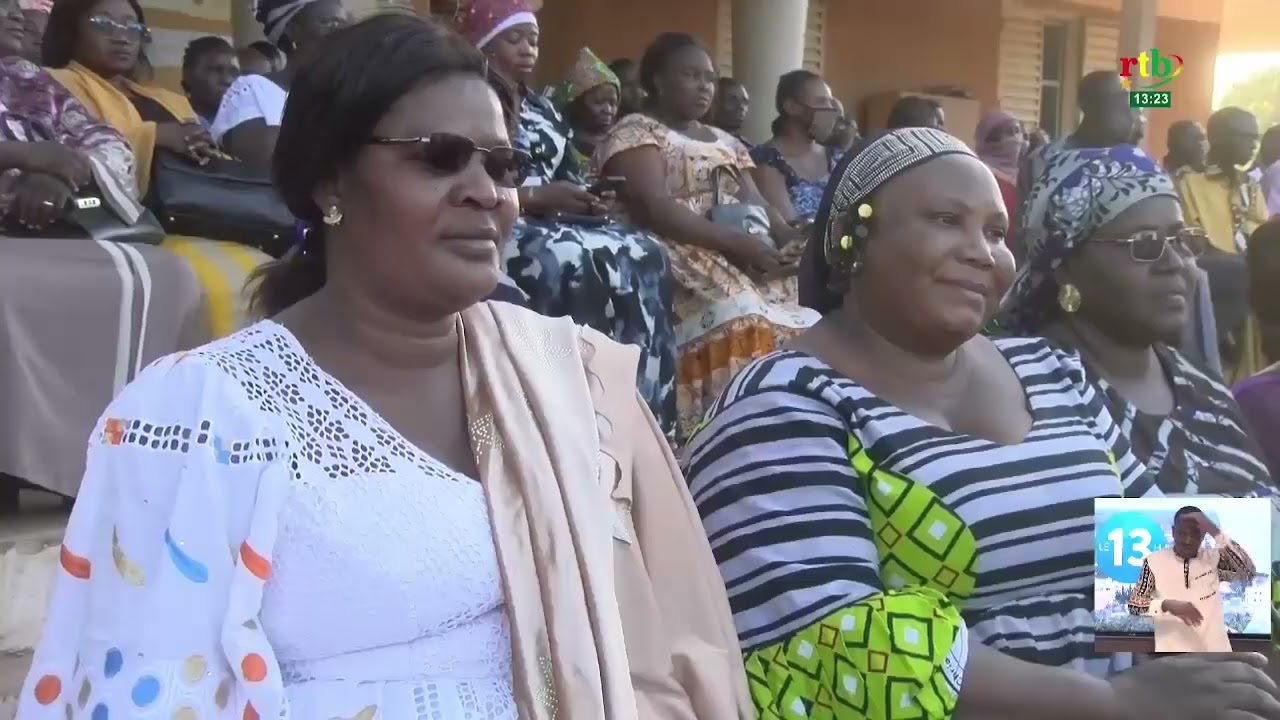 Région du Goulmou : une prière collective organisée par le Collège de dialogue et de médiation