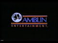 Closing To Jurrassic Park 1994 VHS
