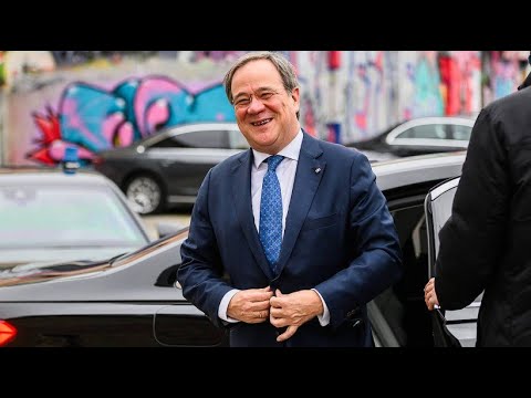 Laschet confirmed as CDU chairman in postal vote