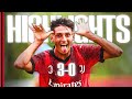 Primavera Highlights | AC Milan 3-0 Juventus | Matchday 4