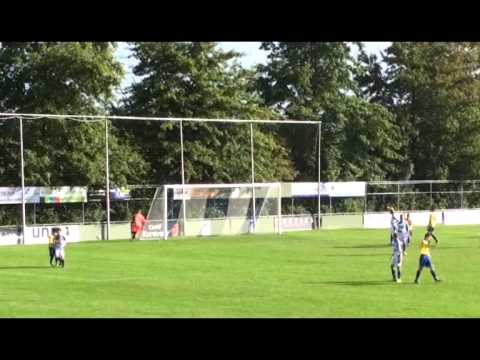 Sliedrecht D1 -  Drechtstreek D1