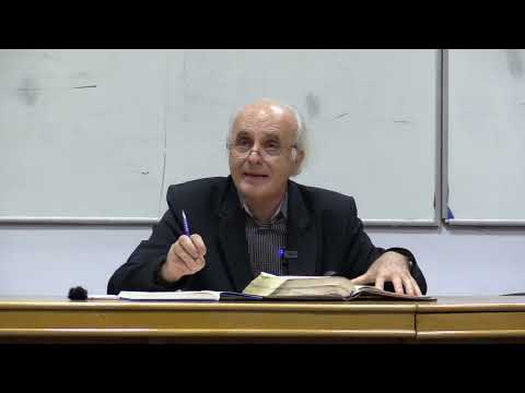 Zaharia Bica studiu Exod cap 29 partea1 - 2022 10 03