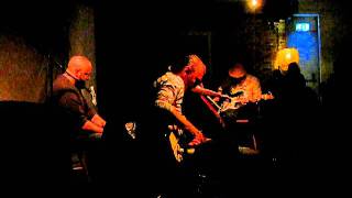 Jochen Arbeit's Soundscapes - live at Cafe Oto, London, 10/19/11