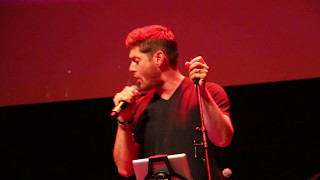 AHBL8 Louden Swain ft Jensen Ackles singing "Whipping Post"