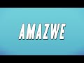 Kabza De Small & Mthunzi - Amazwe (Lyrics)