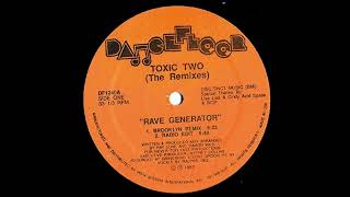 Toxic Two - Rave Generator  (HT1000 Edit) video