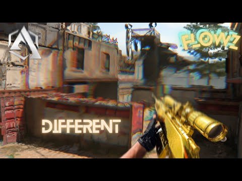 Ayr Flowz Ep.1 "Different Flowz"