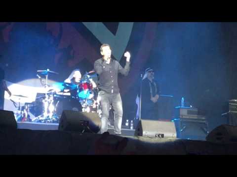 Prophets of Rage ft Serj Tankian - Like a Stone (2017.06.16. Nova Rock Festival)