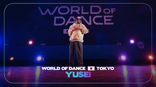 Yusei | Headliner | World of Dance TOKYO 2024 | #WODTYO24