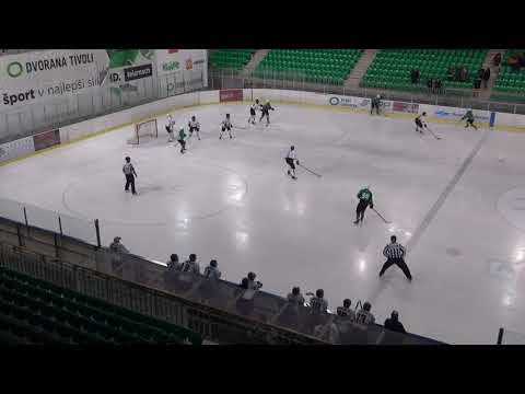 U-18 DP 26.11.2017 HK Olimpija - HK Slavija Juniors 6:4