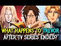 What Happened To Trevor Belmont After Castlevania Netflix TV Series Ended