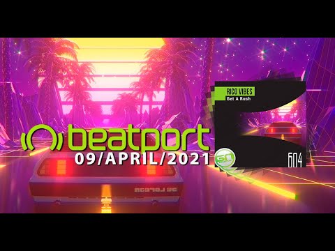 GNR604 - Rico Vibes - Get A Rush (Original Mix)