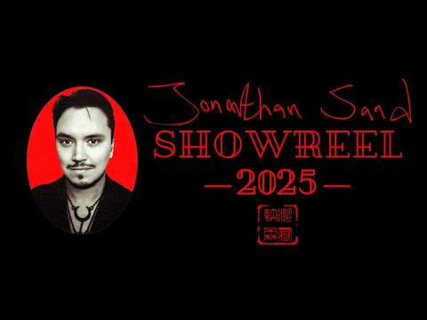 Jonathan Sand | Showreel (2025)