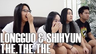Longguo&Shihyun (용국&시현)- the.the.the (Reaction Video)