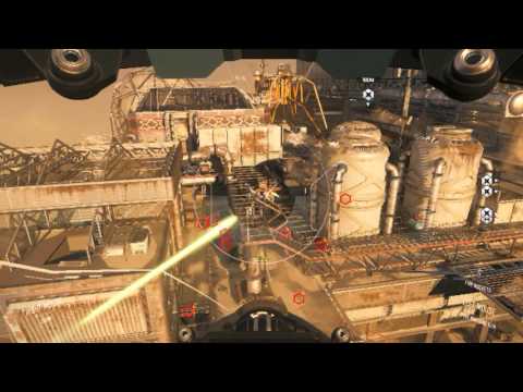 Call of Duty Black Ops 3 Gameplay Walkthrough Mission 9 - Sand Castle [PC / HD / 60 FPS]