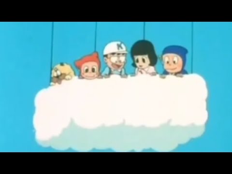 Badal ki sawari ninja technique Episode 02 Ninja Hattori full episode