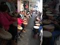 Djembe drums of Cape Town, South Africa 🇿🇦 #shorts #africa #capetown