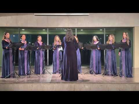 Տիգրան Մանսուրյան–Աղոթք Սուրբ Ծննդյան | «ԳԵՂԱՐԴ»Երգեցիկ Խումբ Tigran Mansurian–Geghard  Ensemble