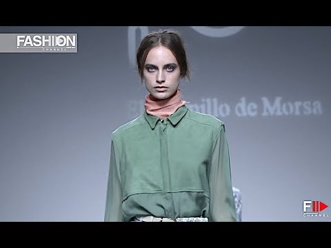 EL COLMILLO DE MORSA Fall 2012 2013 Madrid - Fashion Channel