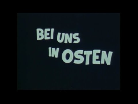 "Bei uns in Osten" Osten (Oste) 1959 Teil 1