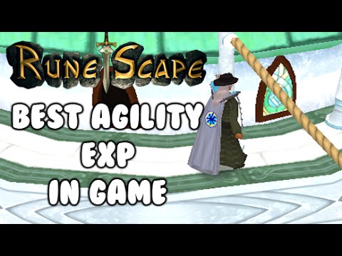 FASTEST AGILITY EXP IN RUNESCAPE UP TOO 170K PER HOUR 2015