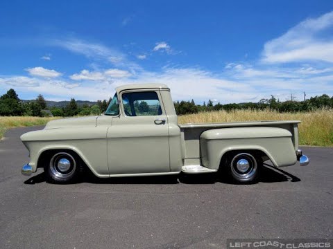 1956 Chevrolet Pickup (CC-1417164) for sale in Sonoma, California