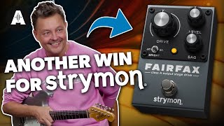 Video thumbnail for Strymon Fairfax - Have They Done It Again? by Andertons Music Co