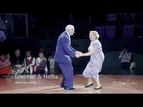 HỌC KHIÊU VŨ HÀ NỘI ☎️ 085.815.8815 ( Zalo )||Điệu Swing của cặp Vũ công "cụ "