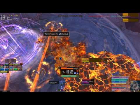 HC Gul'dan by Tempted, Fire Mage PoV