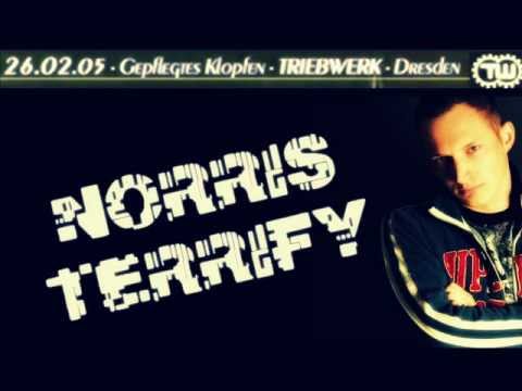 Norris Terrify aka Mr Postman live @ Triebwerk - Gepflegtes Klopfen 2005