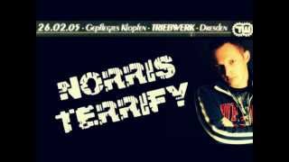 Norris Terrify aka Mr Postman live @ Triebwerk - Gepflegtes Klopfen 2005