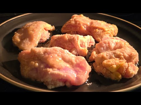 Microwave "Yaketsukuso" Karaage Bento (Desperation Fried Chicken Lunch)