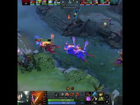 yopaj ember spirit steel arcane rune from polaris... DPC Sea BTS S2 Upper Division