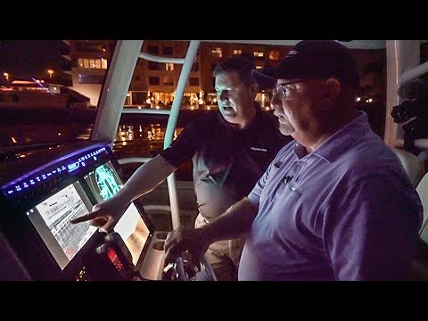 Boating Tips | Raymarine Edition: Night Vision and Thermal Imaging with FLIR