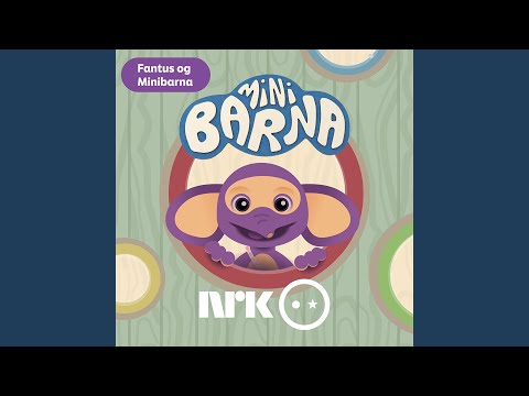 Minibarnas dansesang