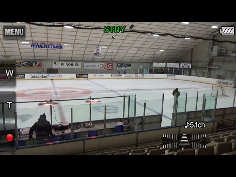 Kiekkohait - VG62 U16 Mestiskarsinta