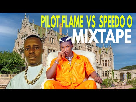 SPEEDO O DE RAPPER VS PILOT FLAME NEW SIERRA LEONE SONGS MIXTAPE 2021 BY PROMOTER KANNEH