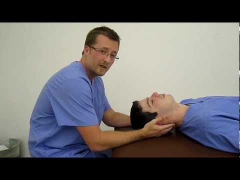 Cervical Diagnosis and HVLA