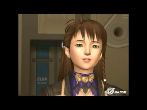 Xenosaga Episode II: Jenseits von Gut und Bose PlayStation
