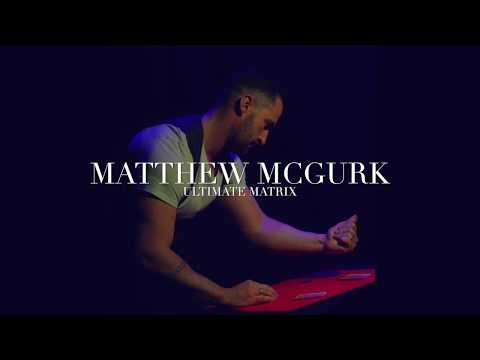 Ultimate Coin Matrix | Illusionist | Matthew McGurk