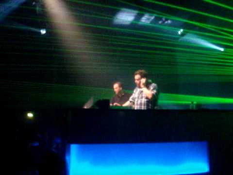 Tranceclassixx at The Matrixx (January 7 2012) - Dazzle vs Cor Fijneman Video 5