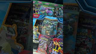 goodies for the weekends rip#Pokémon #PokémonCommunity #rippingpacks #pokemoncards #restock 