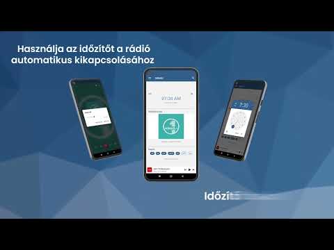 Rádió Magyarország FM Online