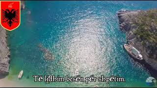 Albania National Anthem - Himni i Flamurit lyrics