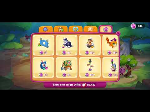 Fishdom Adventures of Cats and Dogs Finished.