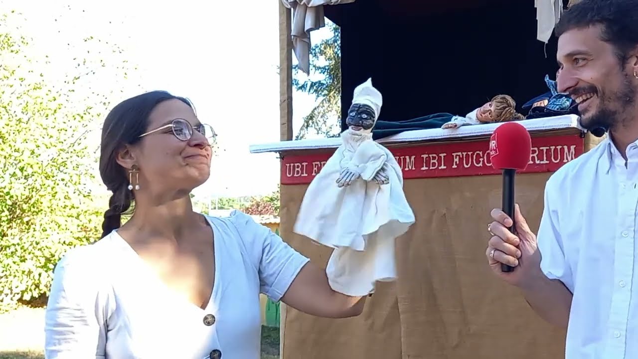 La Fînte festival 2025 — Compagnie UEUEUE