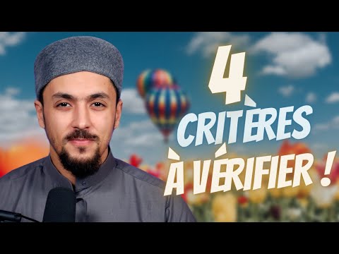 Comment bien CHOISIR son partenaire ?