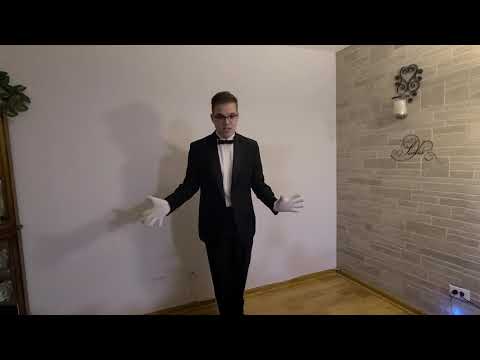 "Mr. Cellophane" from the musical "Chicago"