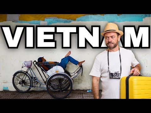Why 95% of tourists DON'T WANT TO COME BACK to Vietnam!